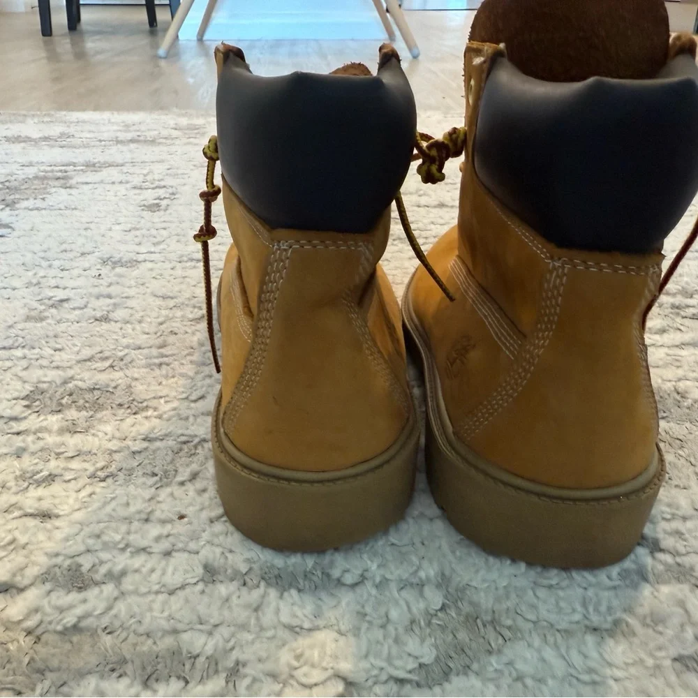 Timberland Men's Brown Waterproof Boots - Picture 4 of 7